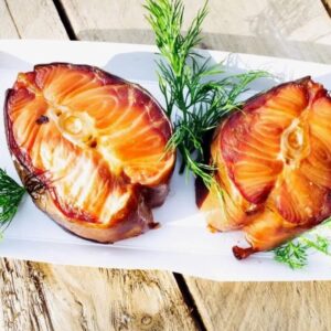 jesiotr wędzony mazury warszawa