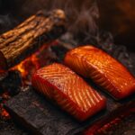 łosoś wędzony mazury warszawa