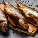 pstrąg wędzony mazury warszawa