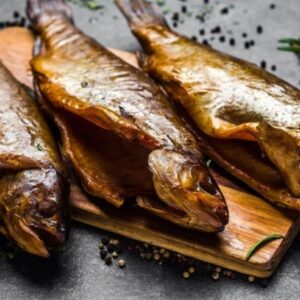 pstrąg wędzony mazury warszawa