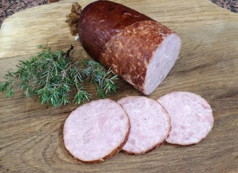 kiełbasa swojska gruba warszawa